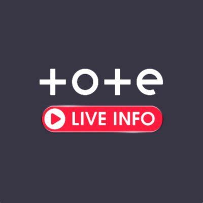 tote live info